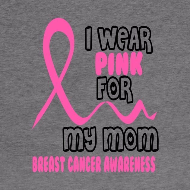 Breast Cancer Awareness by Tshirt0101